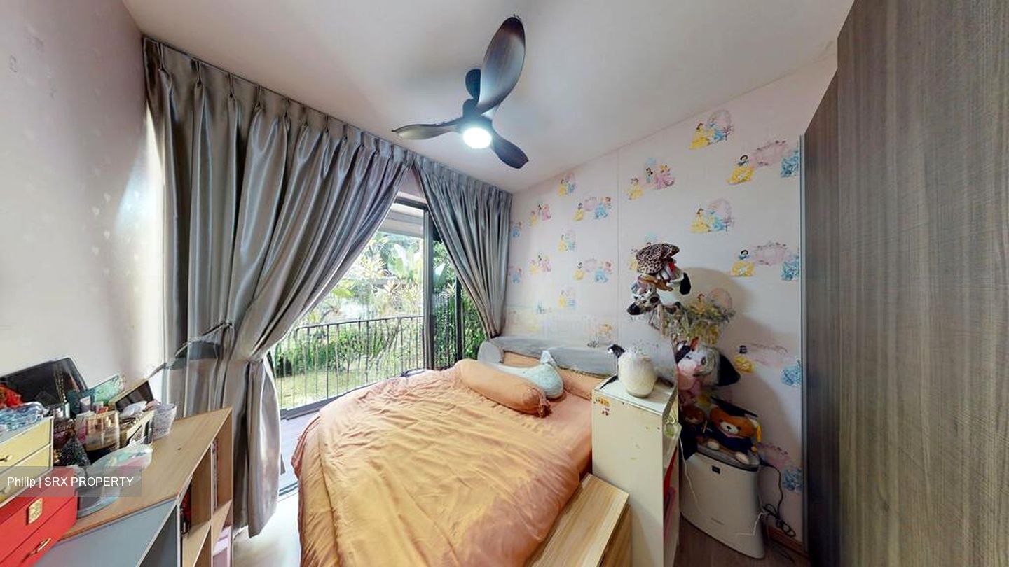 The Visionaire (D27), Condominium #558321741